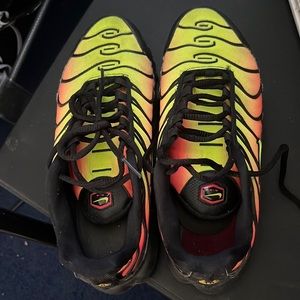 Nike | Shoes | Nike Air Max Black Volt 